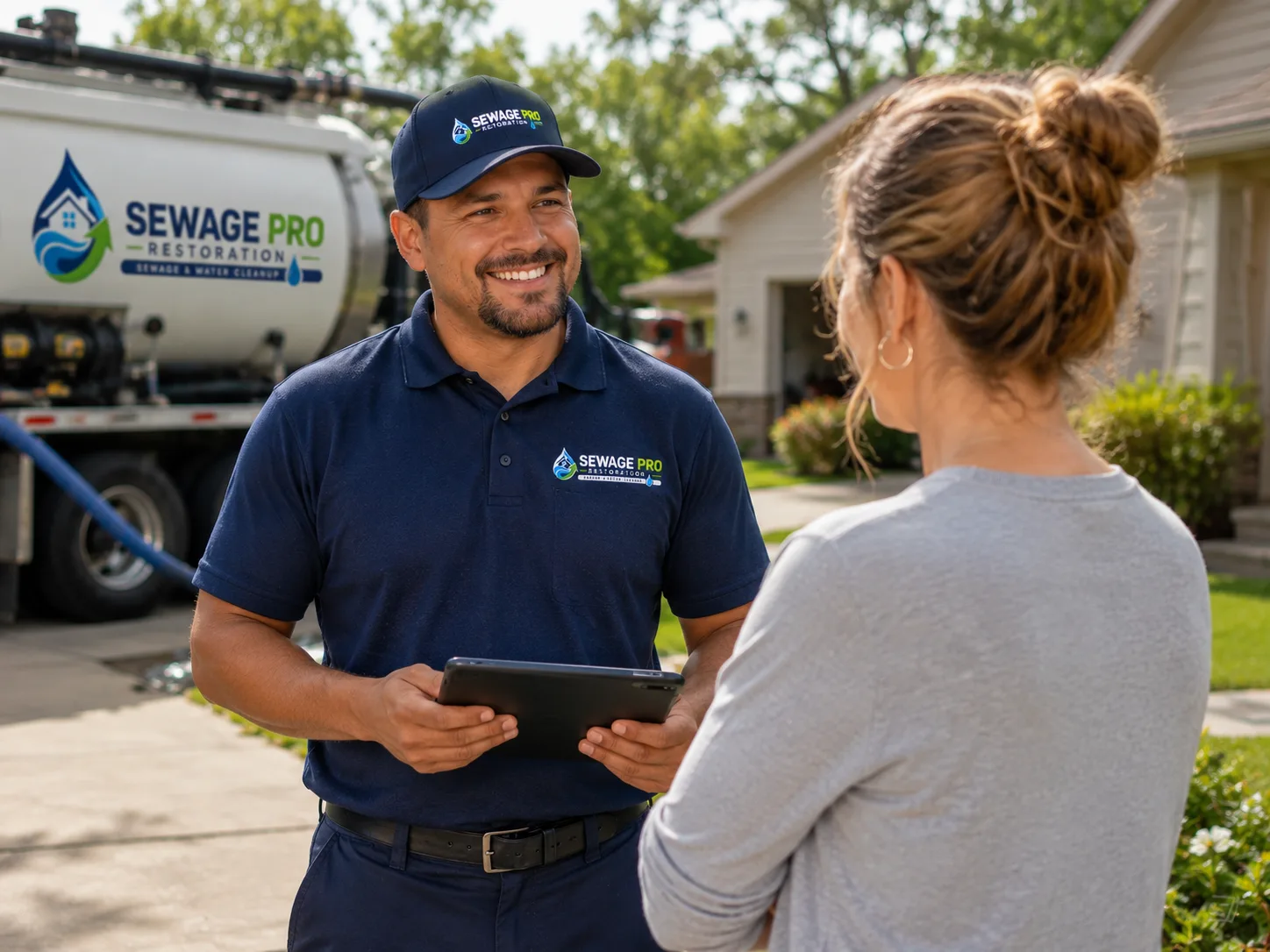 Sewage Cleanup Services Harpersville, AL FAQs